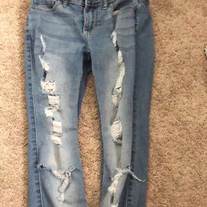 Hollister jeans